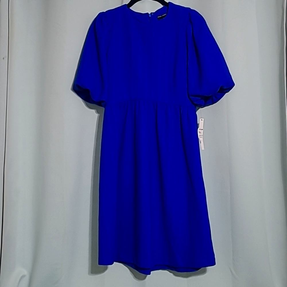 Princess Blue Maggy London Dress